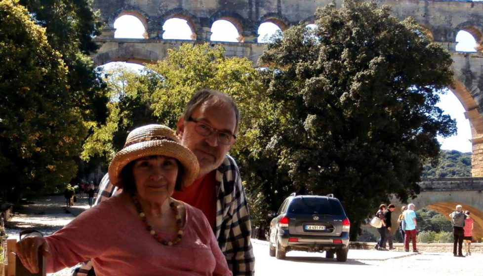 At Pont Du Garde