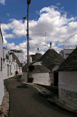 Alberobello-4-Trulli in Puglia