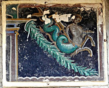 Herculaneum-5-Mosaic plaque