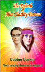 Jackie's book - The Rebirth of Alice Chastity Parsons