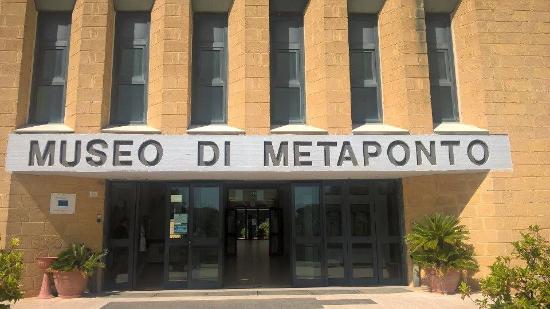 Metaponto-Museum-A cultural treat