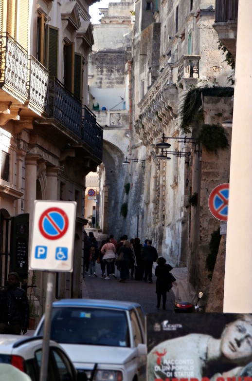 before-saying-goodbye-to-lolly-we all visit -Matera