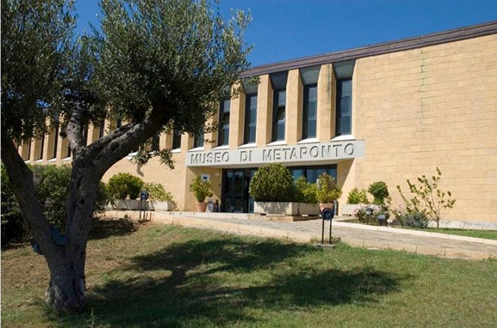 Ornamentation - National Museum at Metaponto