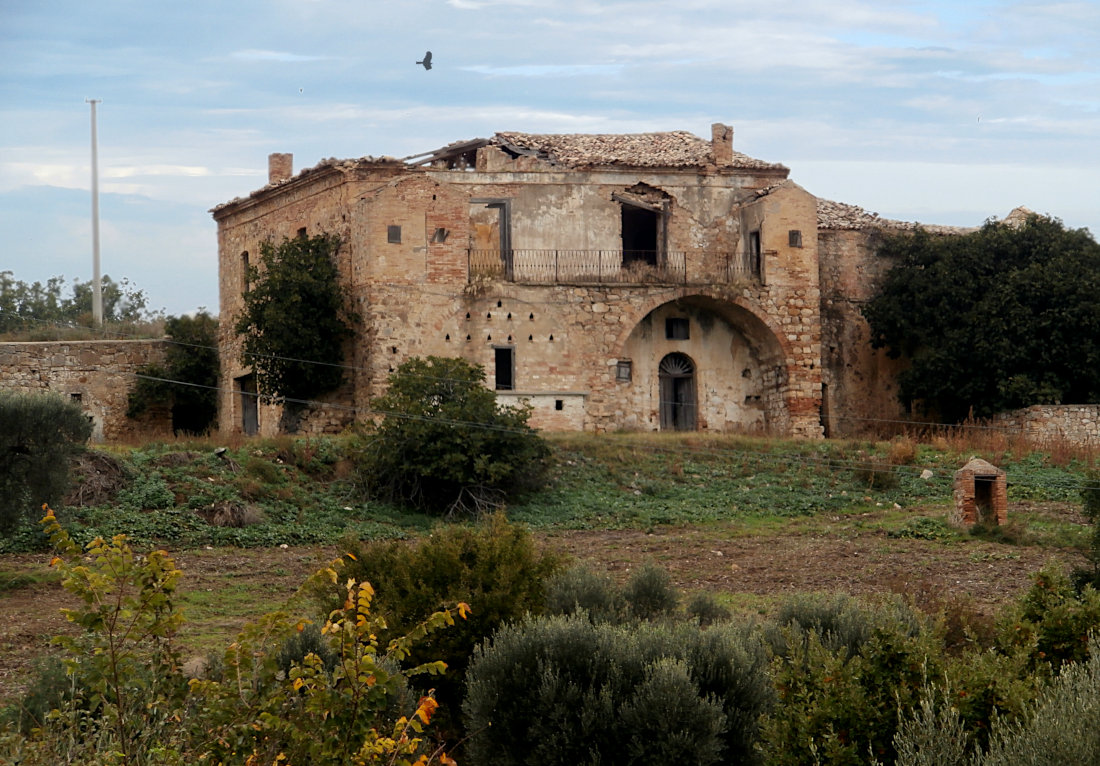Rainy Day Discoveries - Abandoned Masseria