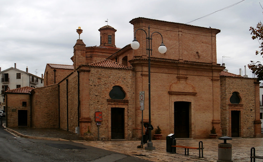 Rainy day discoveries - Chiesa di San Rocco