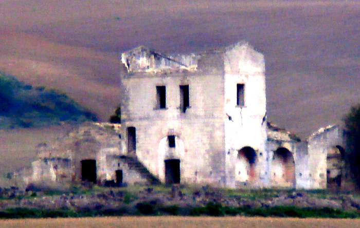 Fast changing Basilicata - The Ghosts of Basilicata