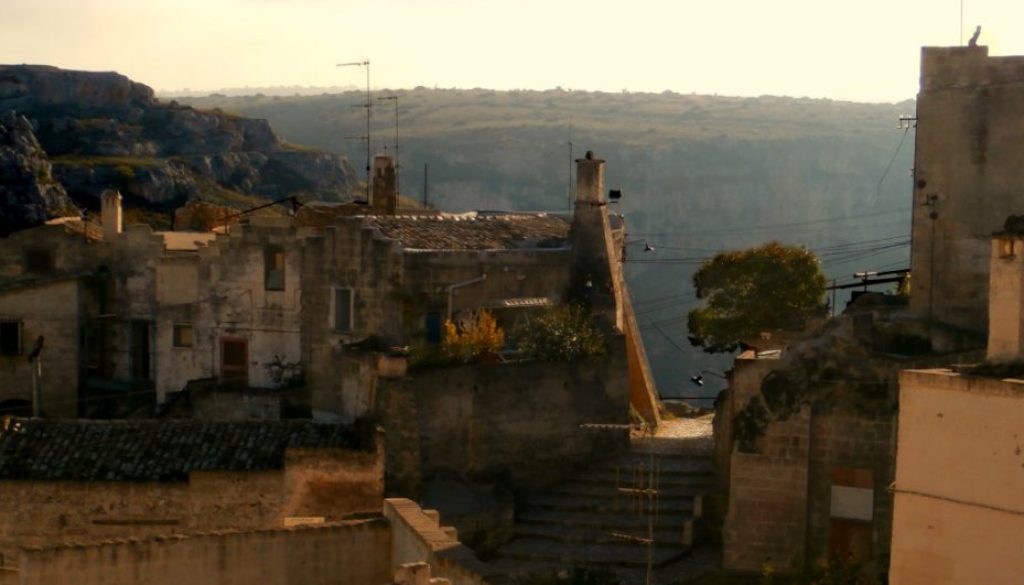 More Matera - Old Sassi