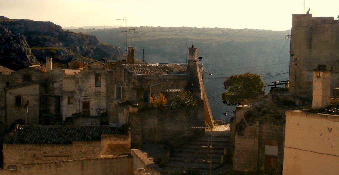 More Matera - Old Sassi