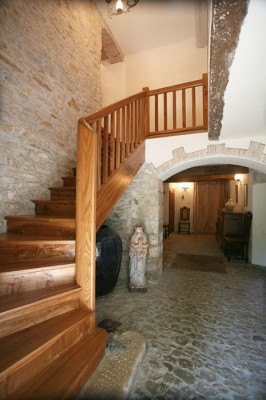 Favourite French B&B - Elm Stairs