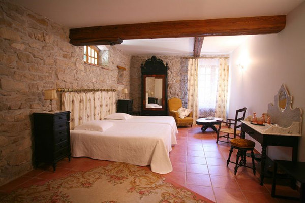 Favourite French B&B - bedroom
