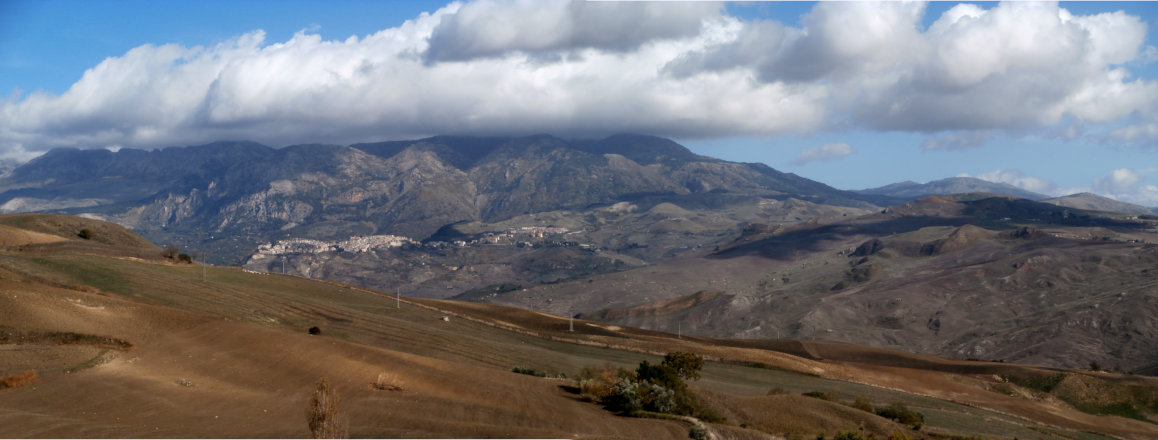 Mountain Roads in Sicily - Feature Image