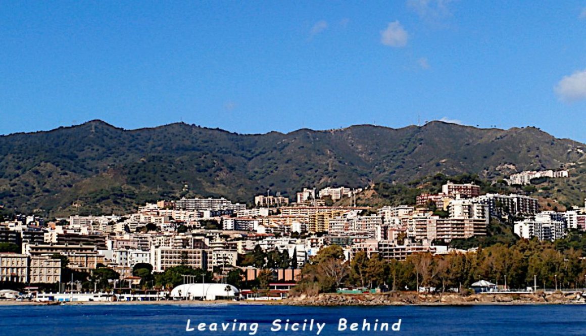 CASTROVILLARI - Feature Image - Leaving Sicily Behind
