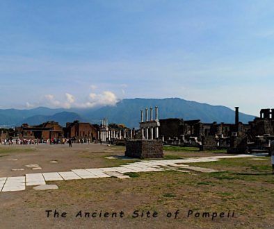 Pompei - Feature Photo