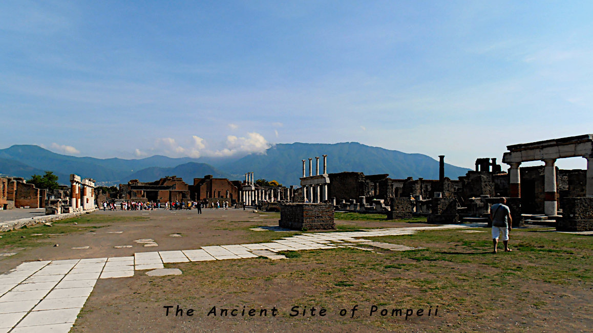 Pompei - Feature Photo