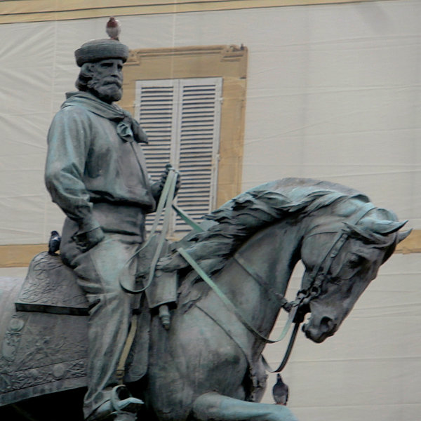 Orvieto - Garibaldi