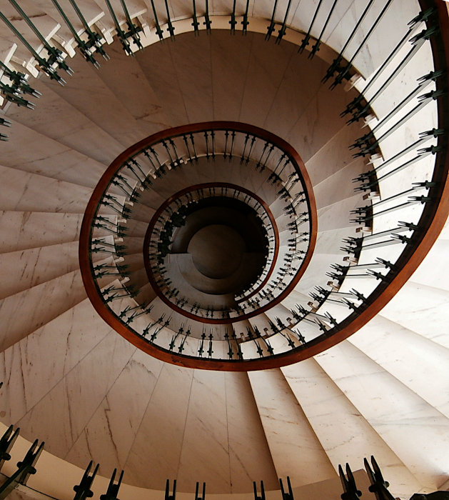 Orvieto - Spiral Staircase