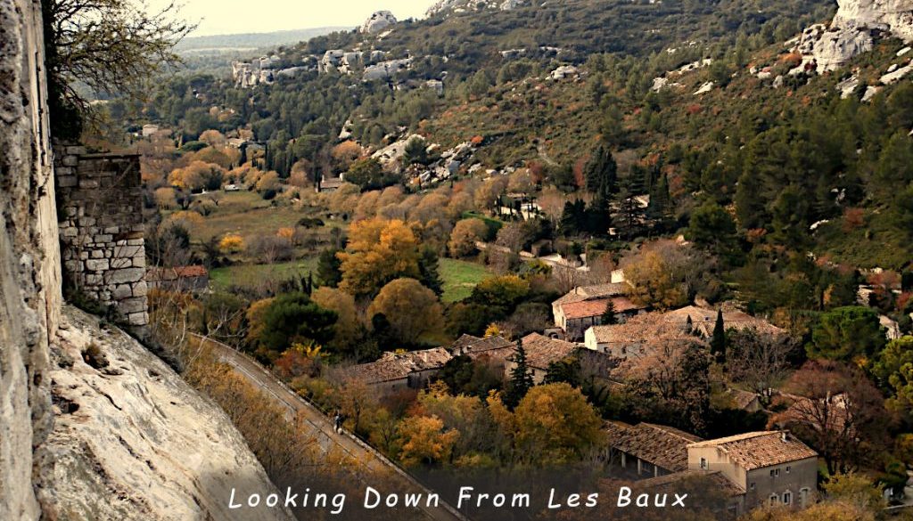 Les Baux - Feature image