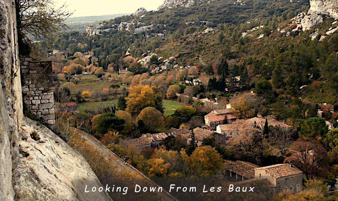 Les Baux - Feature image