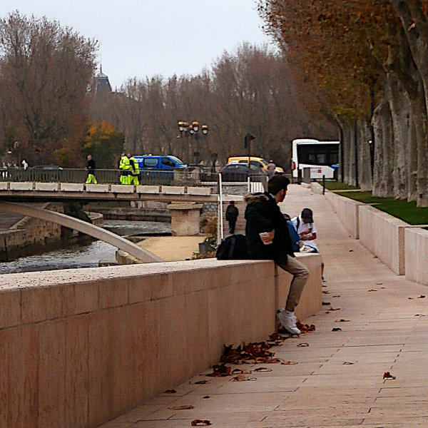 Narbonne - The central Canal