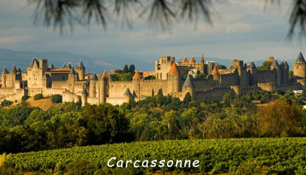 Villelongue - Carcassonne