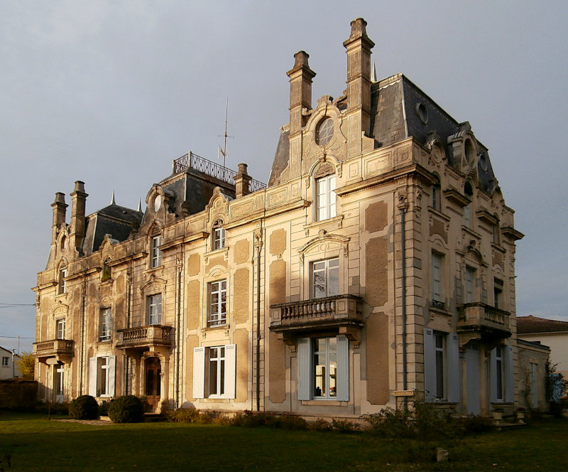 GIRONDE - Chateau St. Vincent