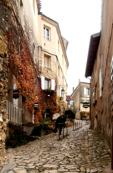St Emilion - Hunting for the Best Wine Deal