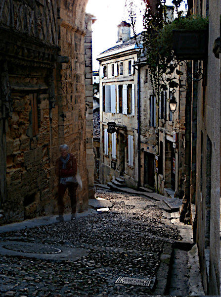 St Emilion - Wandering the streets 3