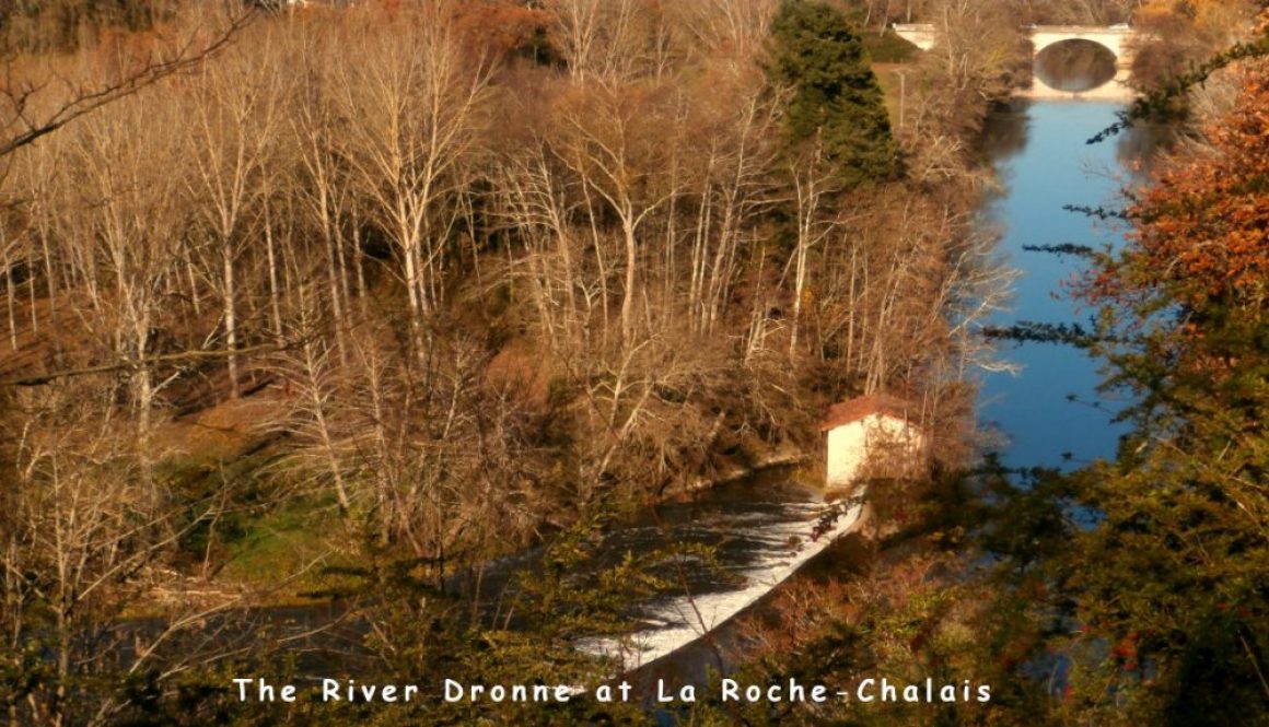 Azay-le-Rideau - River Dronne