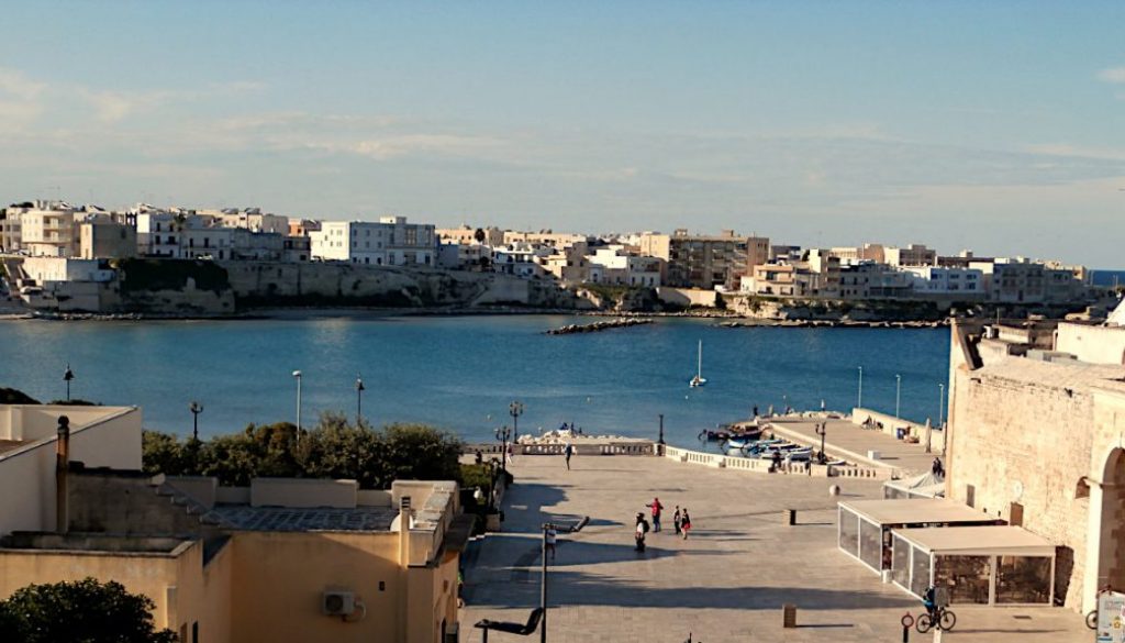Otranto - Harbour