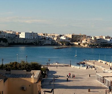 Otranto - Harbour