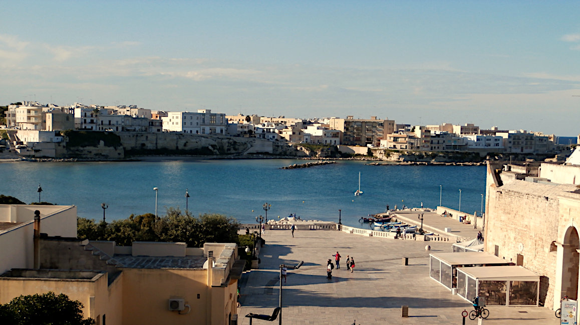 Otranto - Harbour