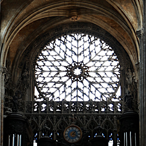 Rouen - Orie Window