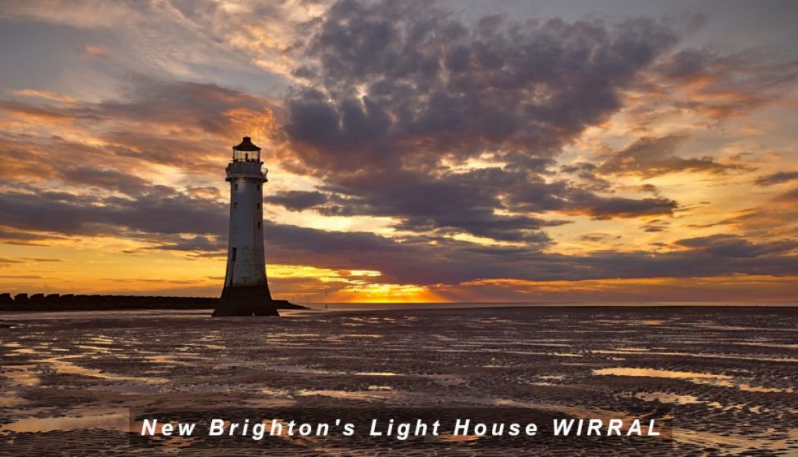 TOURING FRANCE IN MAY 2018 - New Brighton Light House