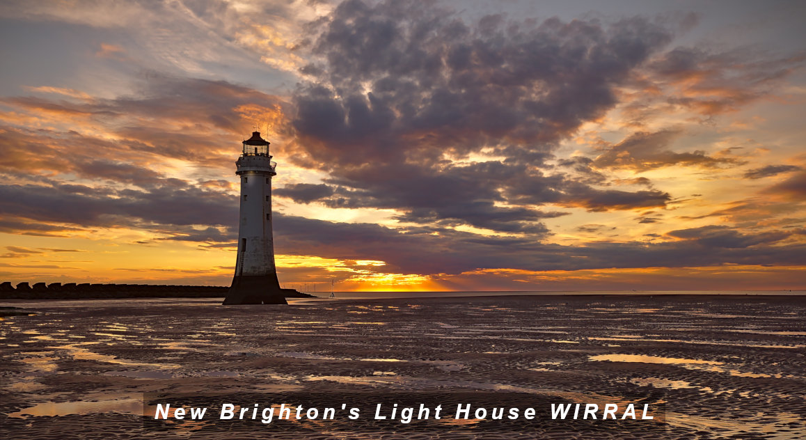 TOURING FRANCE IN MAY 2018 - New Brighton Light House