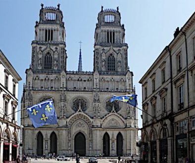 Orleans - Orleans cathedral - feature image