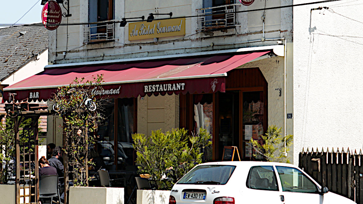 La Ferte St Aubin - Au Bistrot Gourmand