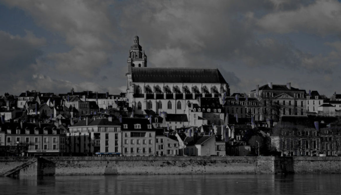 Blois - feature picture Bloise Cathedral