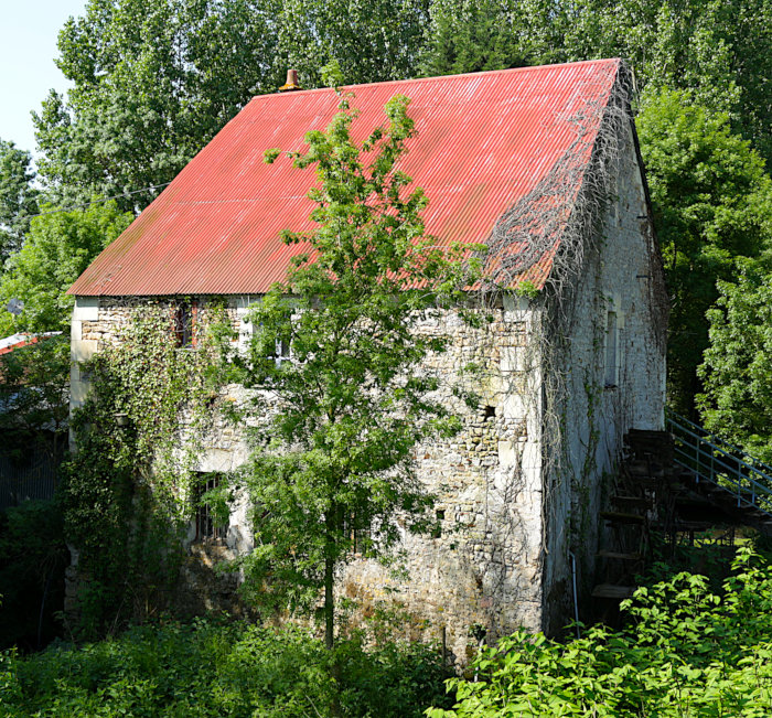 Blois - The Mill at Le Pont De Taizon